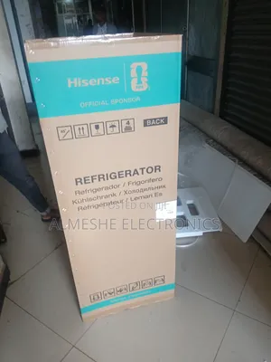 Hisens 170Litr Fridge