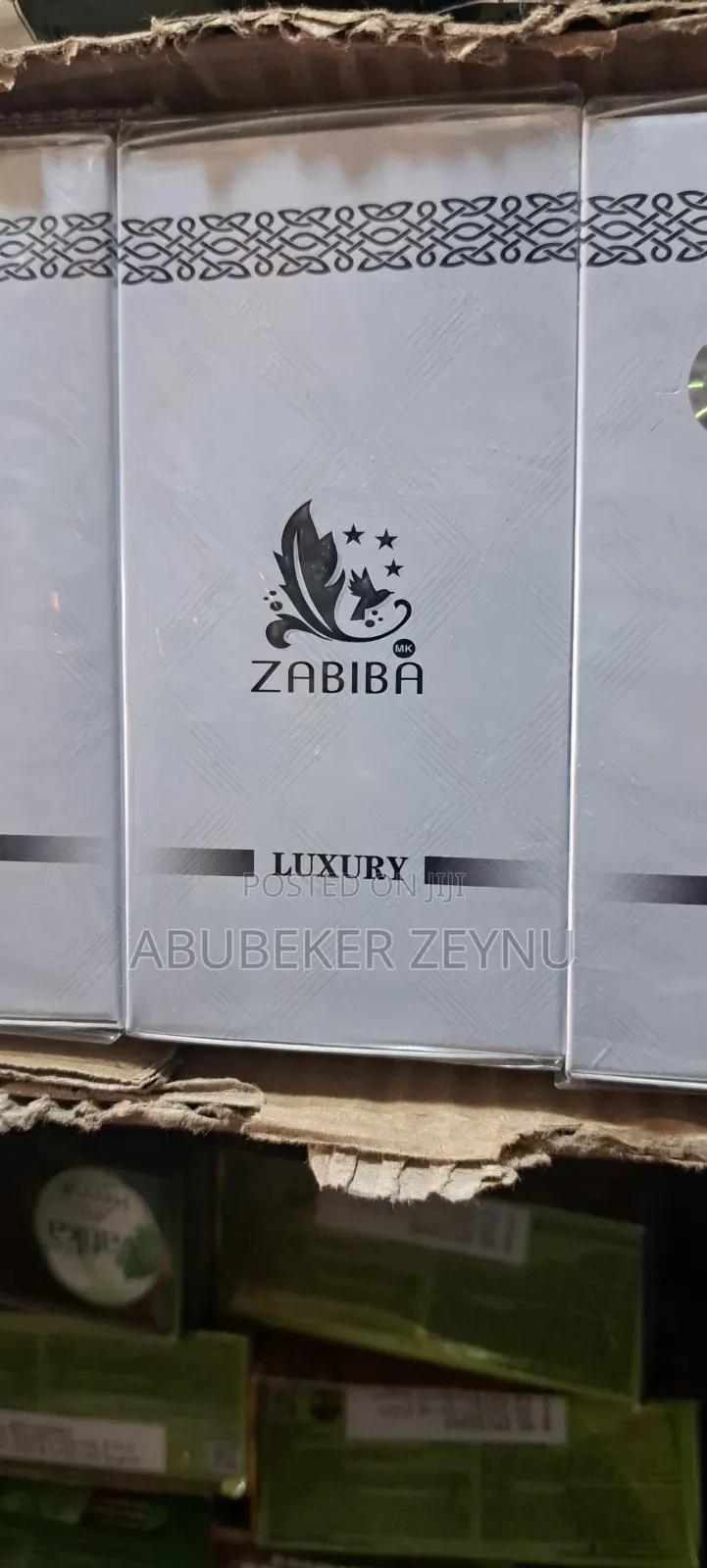 Zabiba Luxury