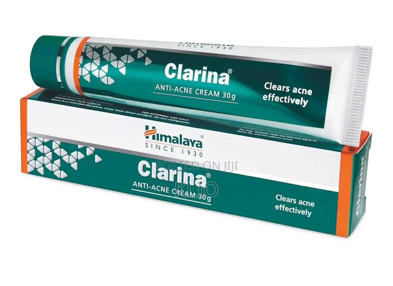 Clarina Acne Cream