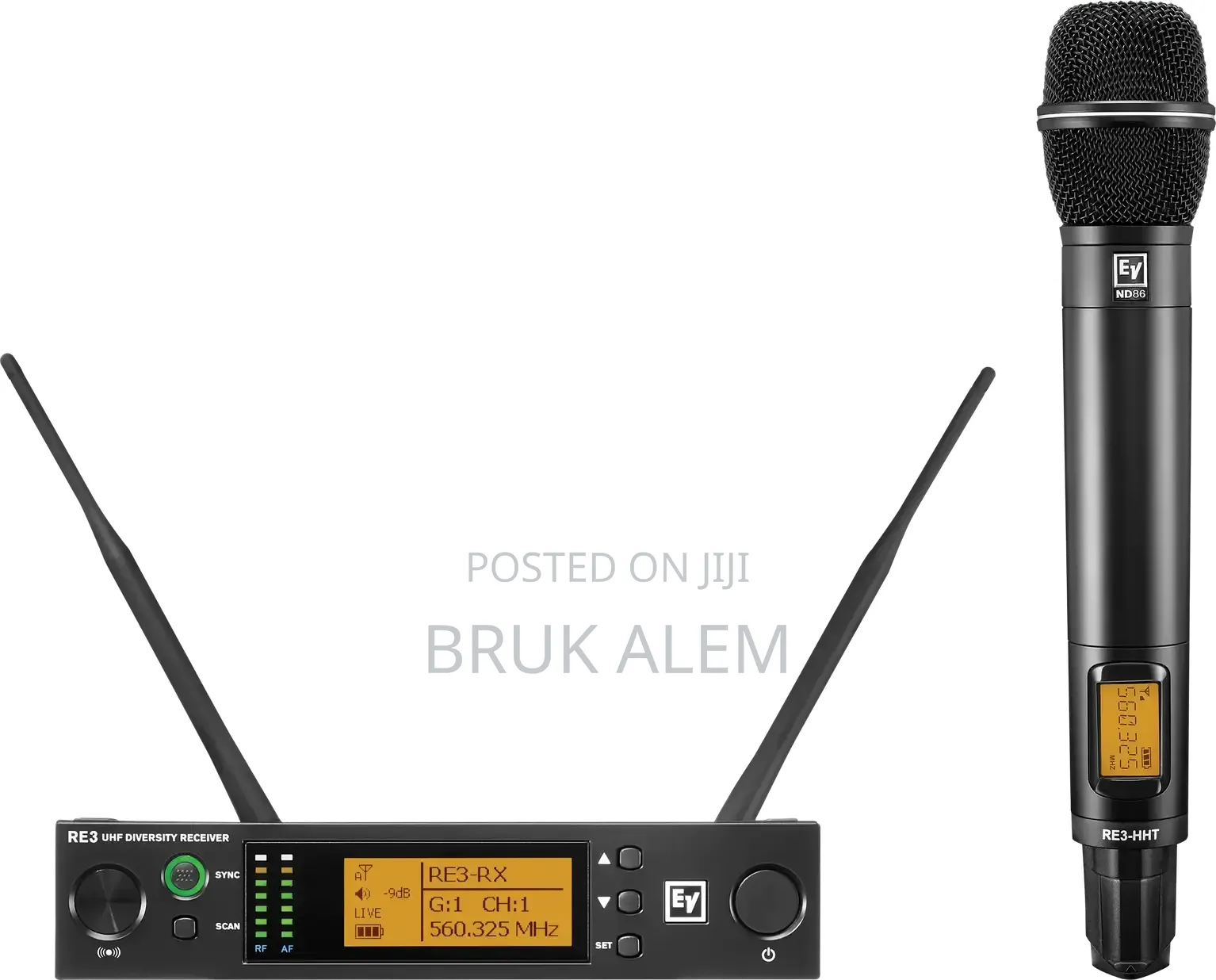Electro Voice RE3