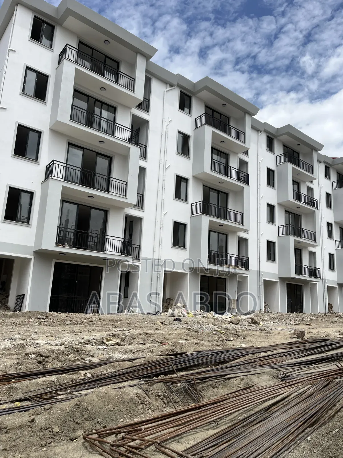 3bdrm Apartment in Metro Realestate, Bole for sale