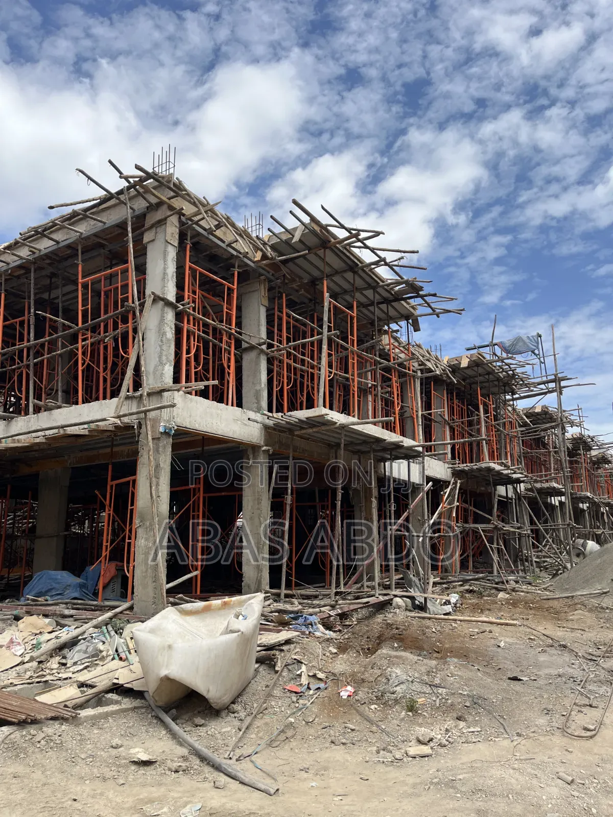 3bdrm Apartment in Metro Realestate, Bole for sale