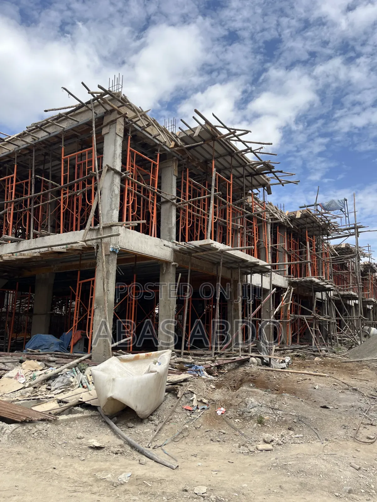 3bdrm Apartment in Metro Realestate, Bole for sale