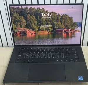 New Laptop Dell Precision 5560 16GB Intel Core i7 SSD 512GB