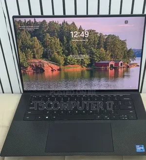 New Laptop Dell Precision 5560 16GB Intel Core i7 SSD 512GB