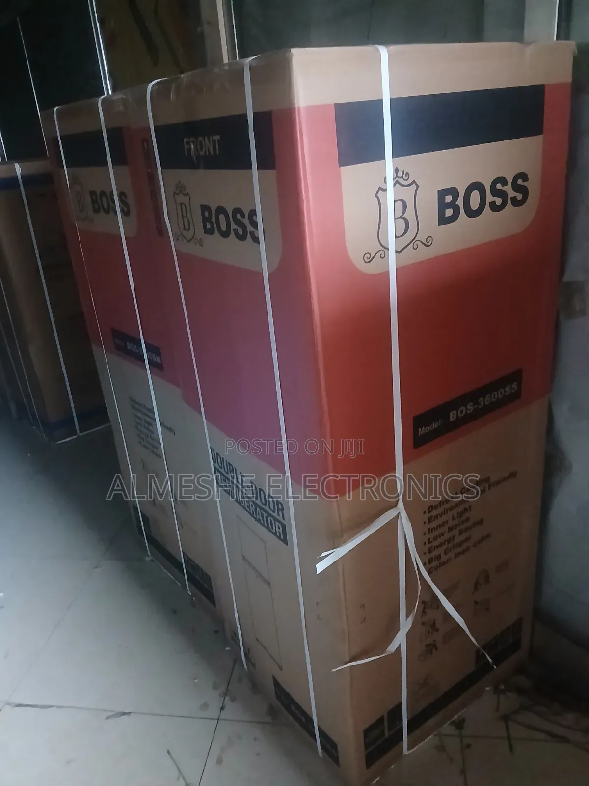 Orginal Fridge 270L