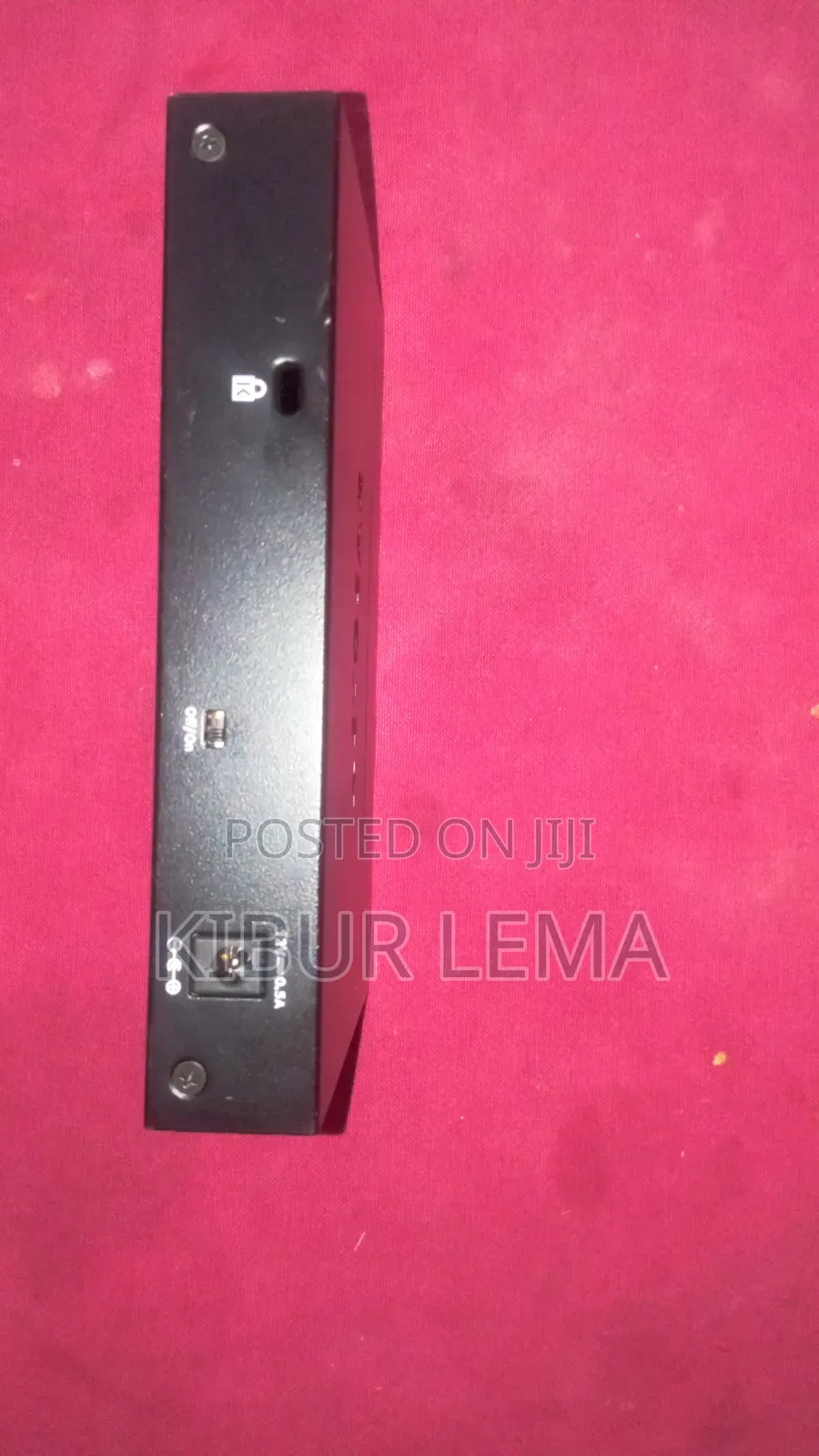 NetGear Gear Network Switch 8 Ports