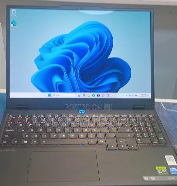 New Laptop Lenovo Legion 5 32GB Intel Core i7 SSD 256GB