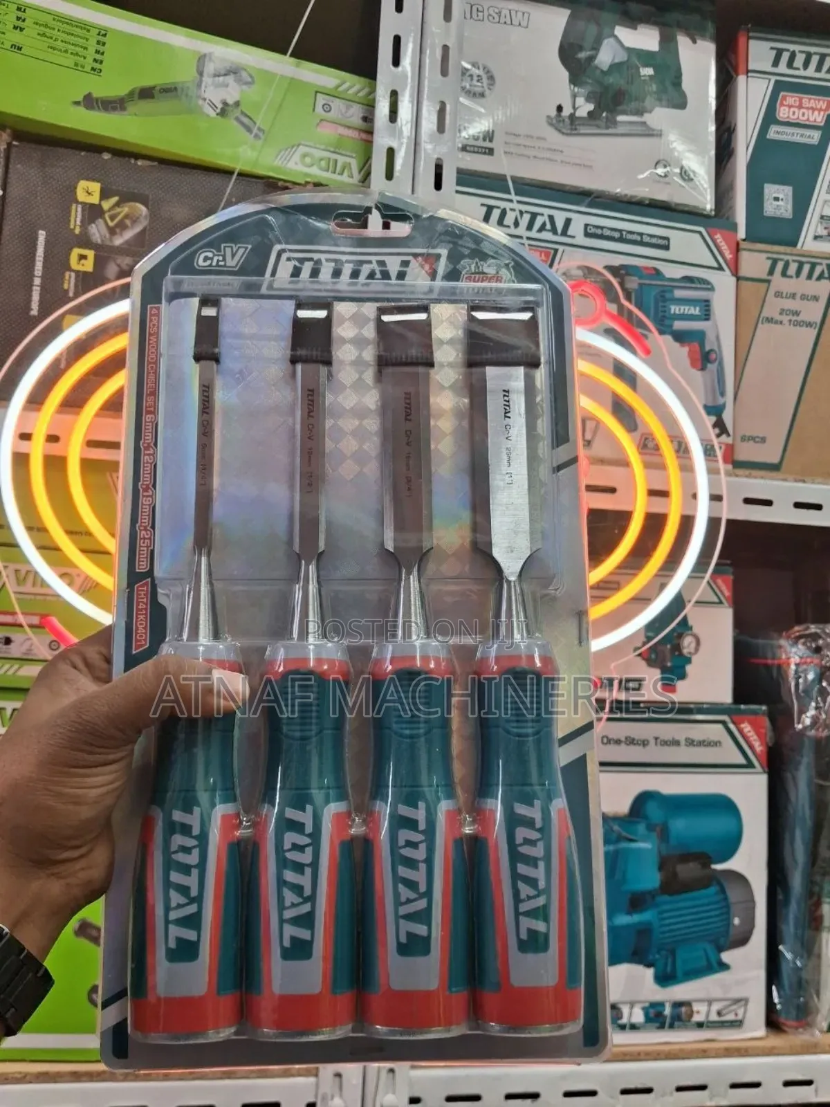 Wood Chisel