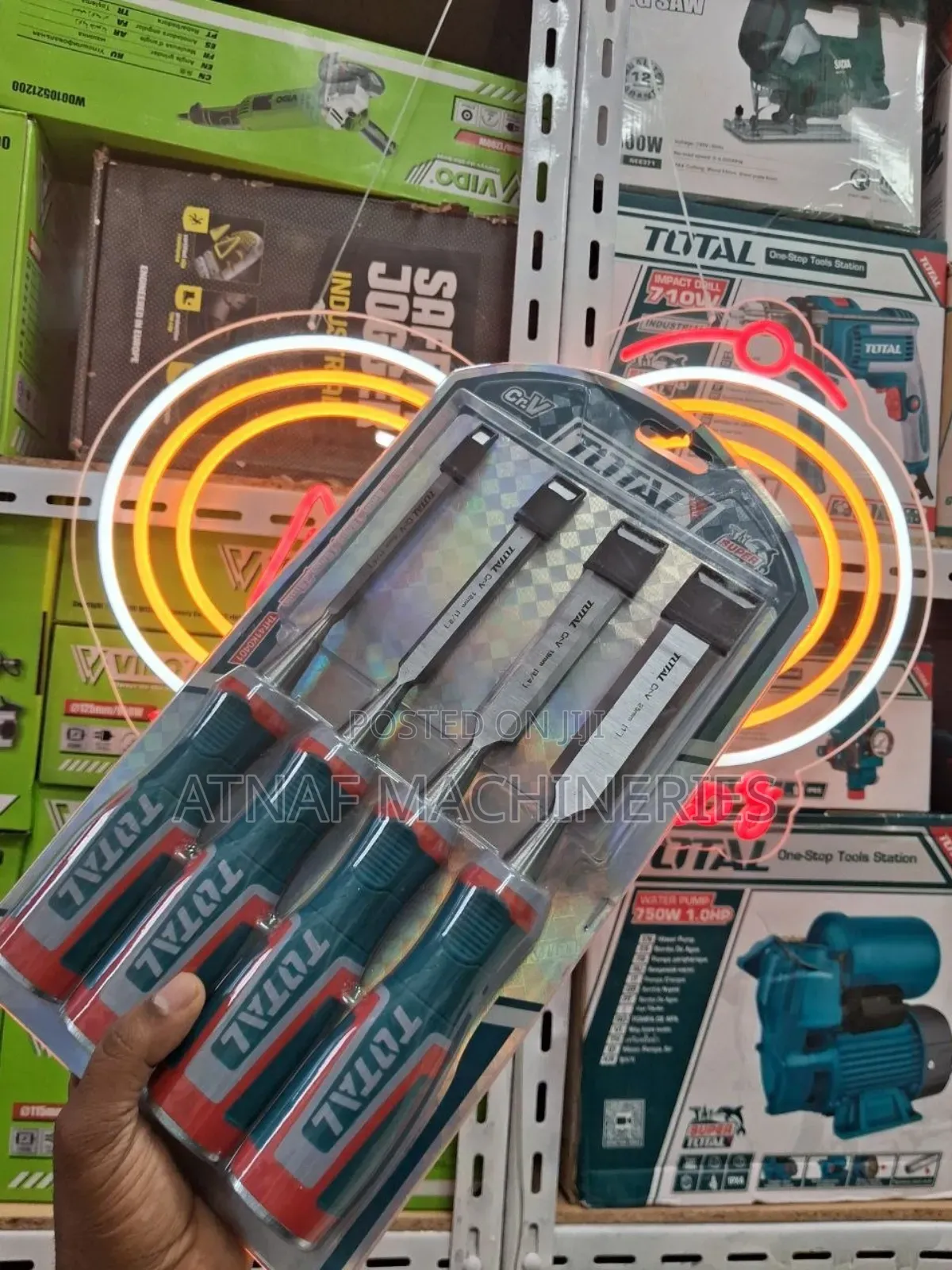 Wood Chisel
