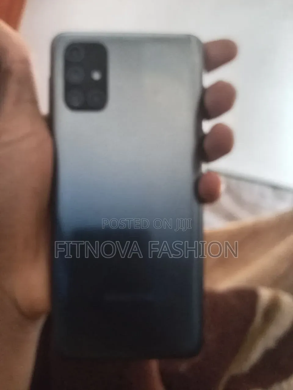 Samsung Galaxy M31s 128 GB Blue