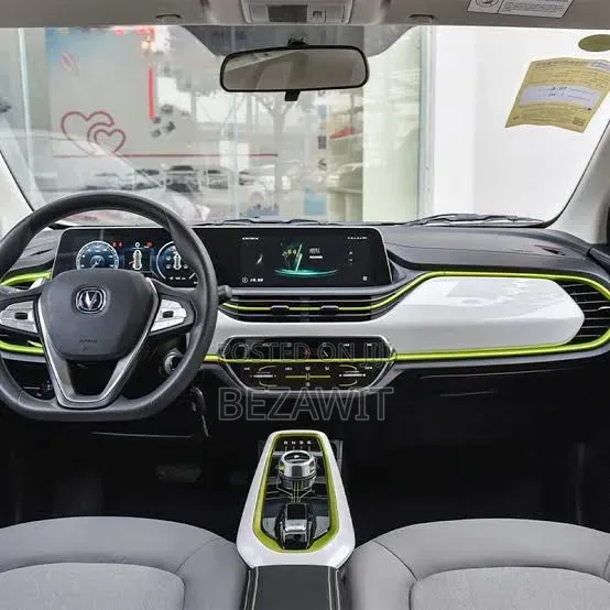 New Changan BenBen E-Star 32 kWh FWD 2024 White