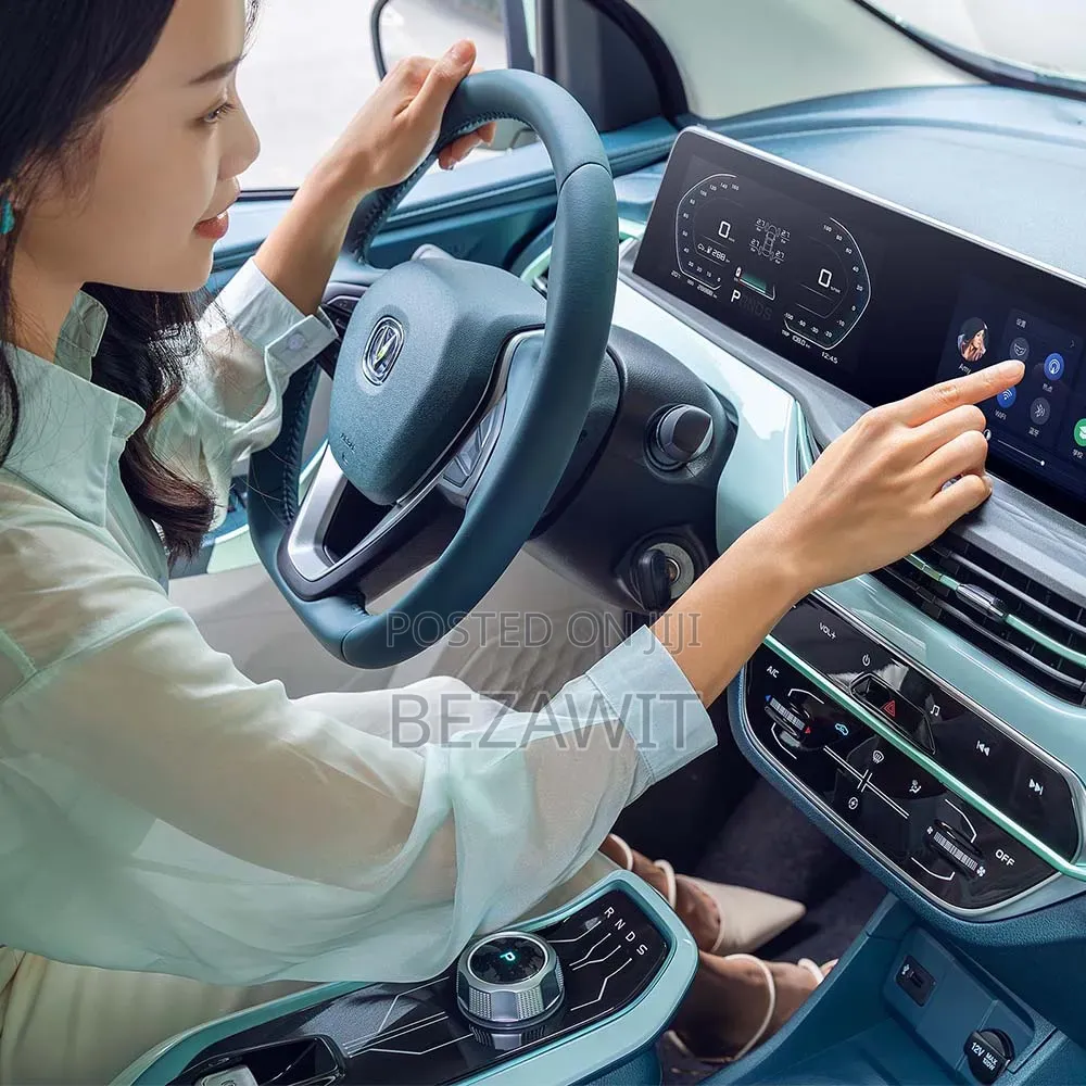 New Changan BenBen E-Star 32 kWh FWD 2024 White