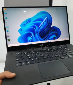 New Laptop Dell XPS 15 16GB Intel Core i7 SSD 512GB