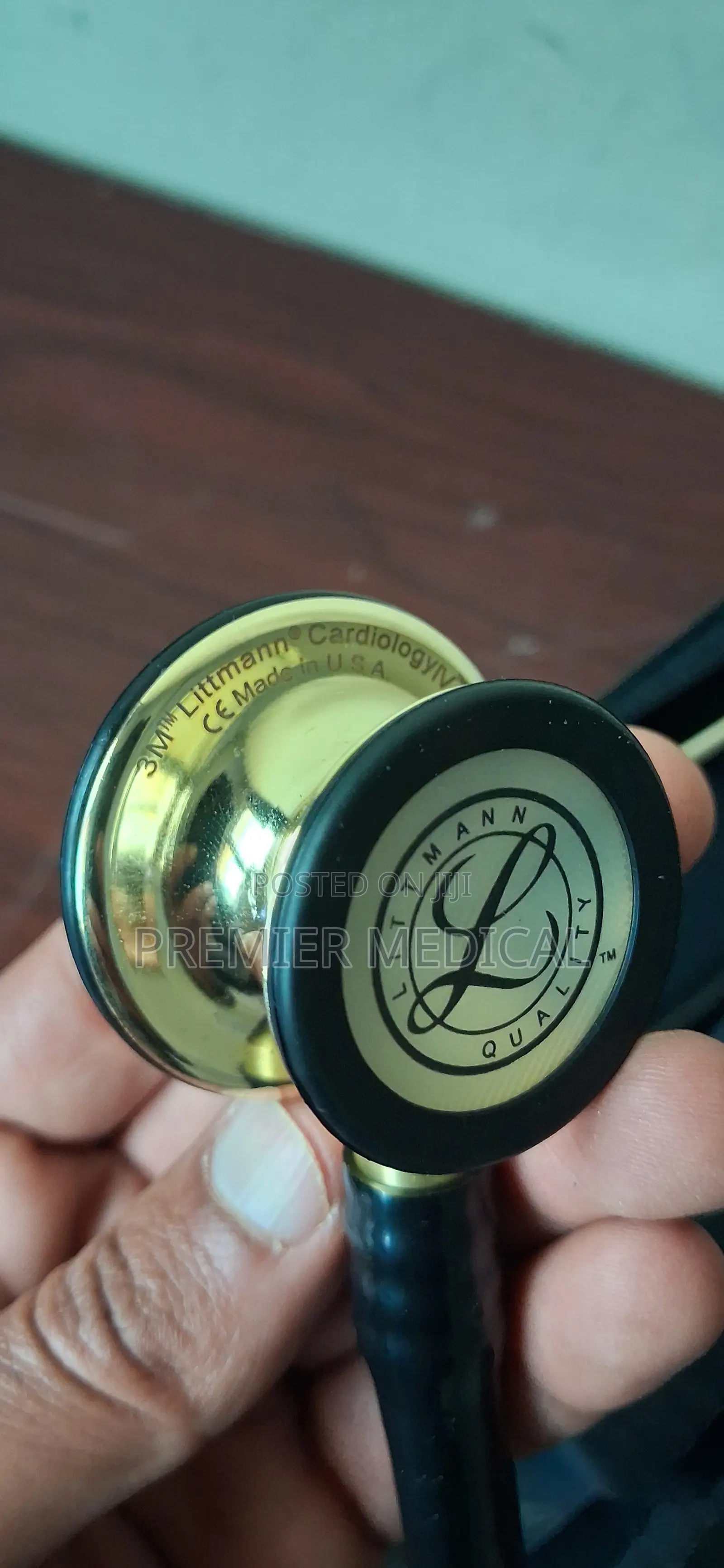 Litman Classic III and IV Stethoscopes