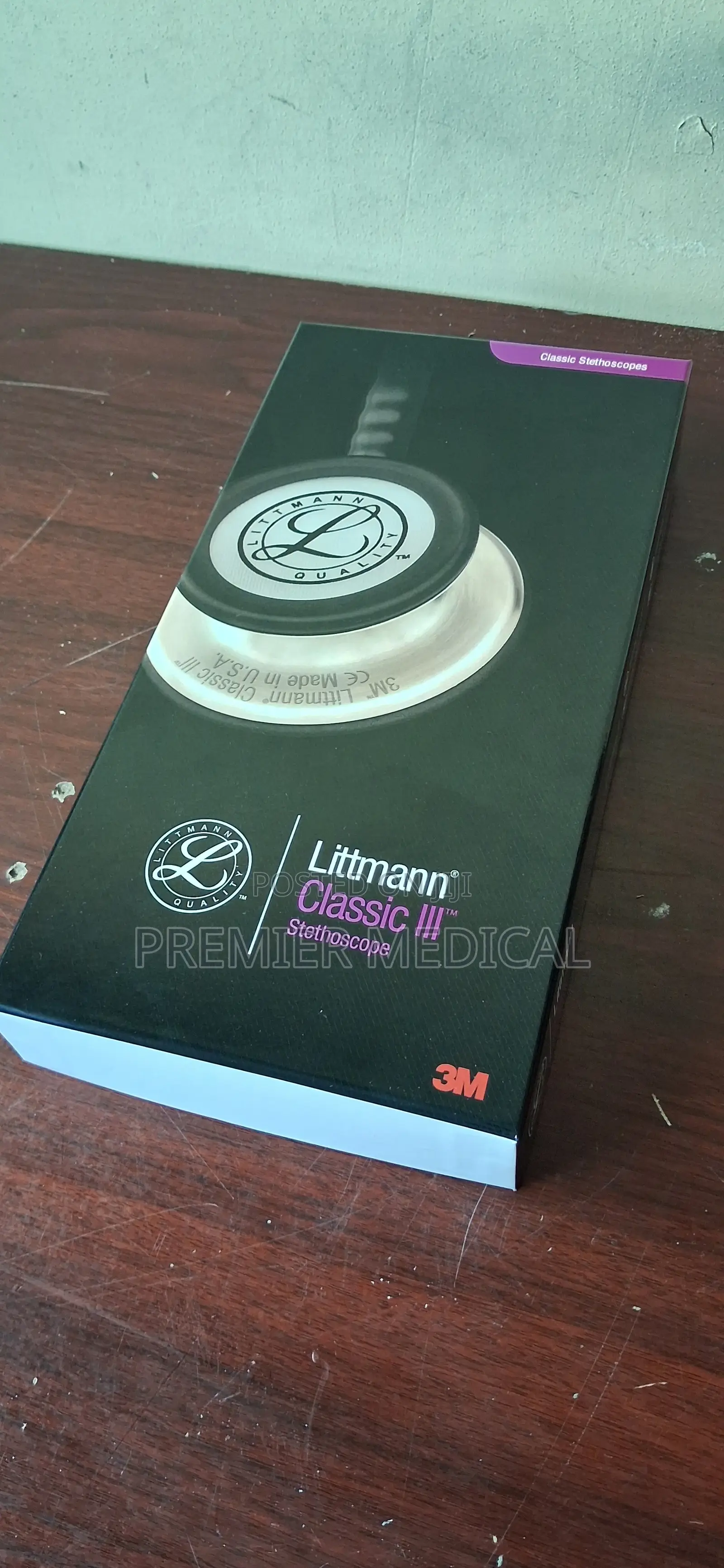 Litman Classic III and IV Stethoscopes