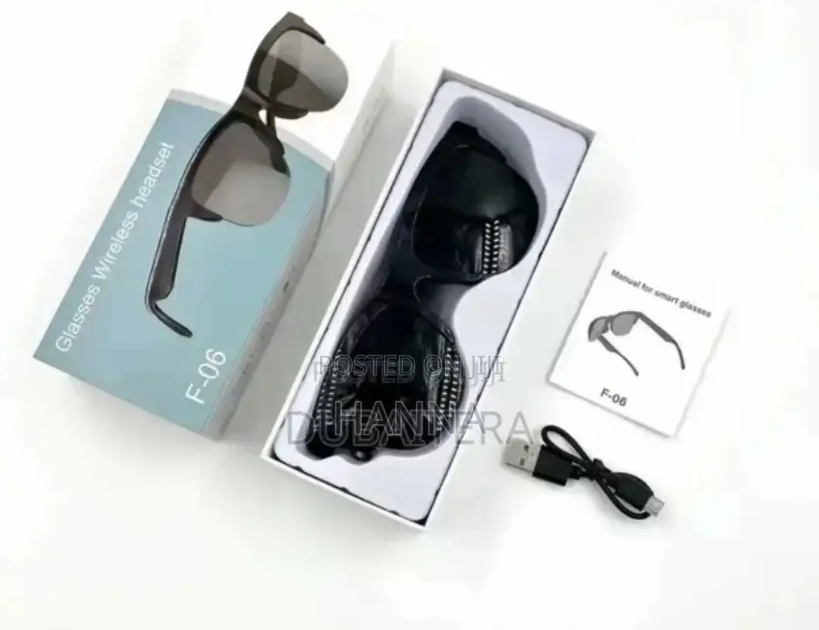 Bluetooth Eyeglass