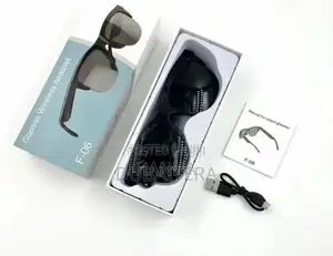 Bluetooth Eyeglass
