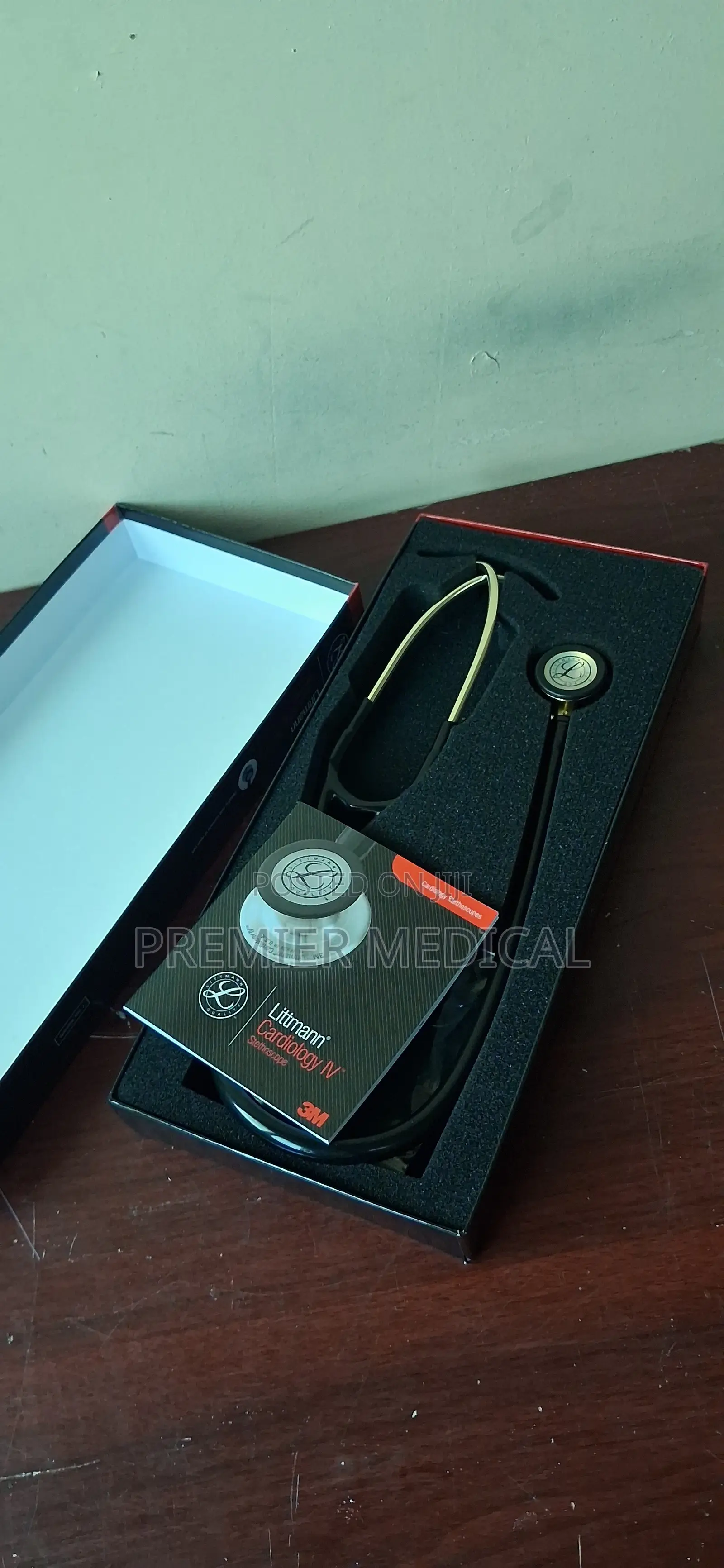 Litman Classic III and IV Stethoscopes