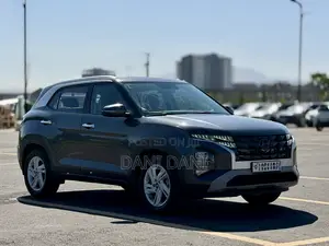 Hyundai Creta 2023 Gray
