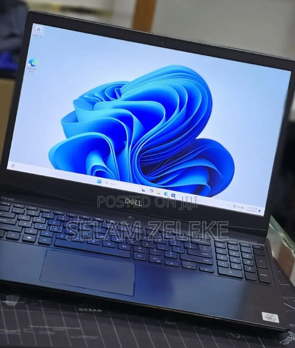 New Laptop Dell G5 16GB Intel Core i7 SSD 512GB