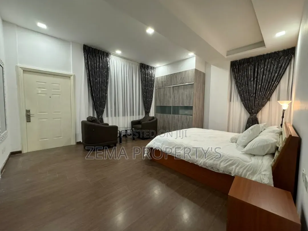 Furnished 3bdrm Apartment in Zema, Bole for sale