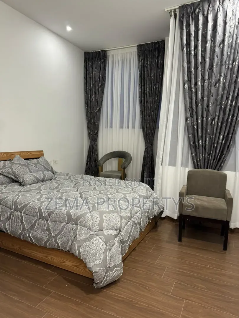 Furnished 3bdrm Apartment in Zema, Bole for sale