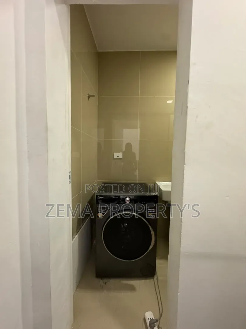 Furnished 3bdrm Apartment in Zema, Bole for sale