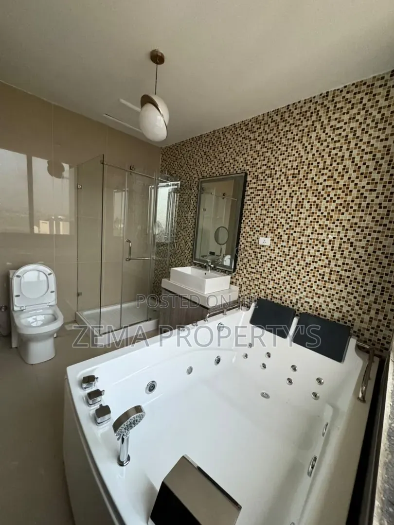 Furnished 3bdrm Apartment in Zema, Bole for sale