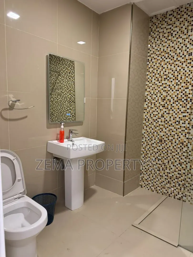 Furnished 3bdrm Apartment in Zema, Bole for sale