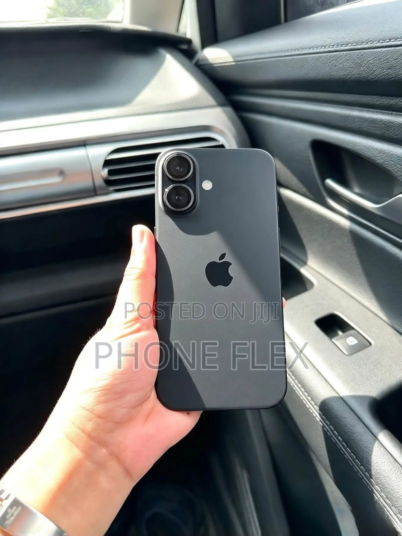 Apple iPhone 16 128 GB Black