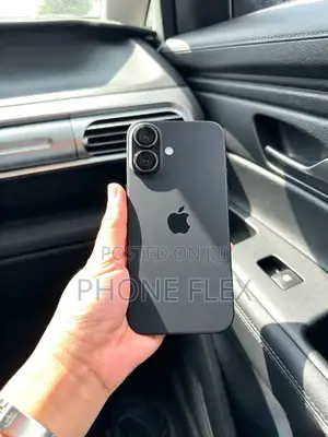 Apple iPhone 16 128 GB Black