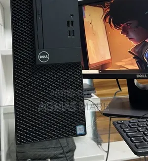 New Desktop Computer Dell OptiPlex 3050 8GB Intel Core i5 HDD 500GB