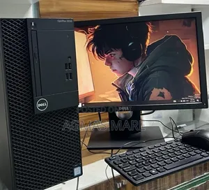 New Desktop Computer Dell OptiPlex 3050 8GB Intel Core i5 HDD 500GB