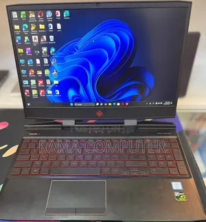 New Laptop HP Omen X 16GB Intel Core i5 SSD 512GB