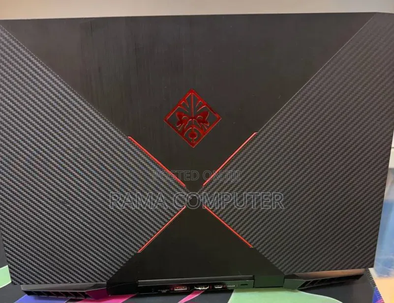 New Laptop HP Omen X 16GB Intel Core i5 SSD 512GB