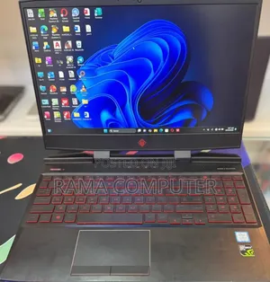 New Laptop HP Omen X 16GB Intel Core i5 SSD 512GB