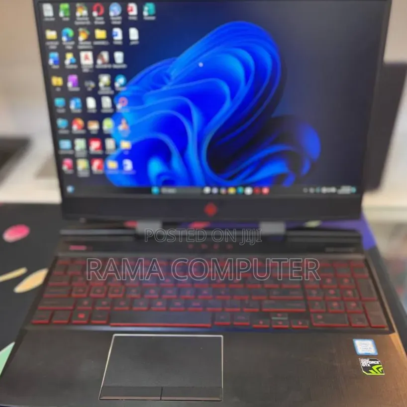 New Laptop HP Omen X 16GB Intel Core i5 SSD 512GB