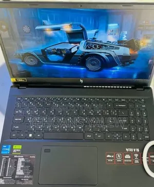 New Laptop Acer Nitro 5 16GB Intel Core i7 SSD 512GB