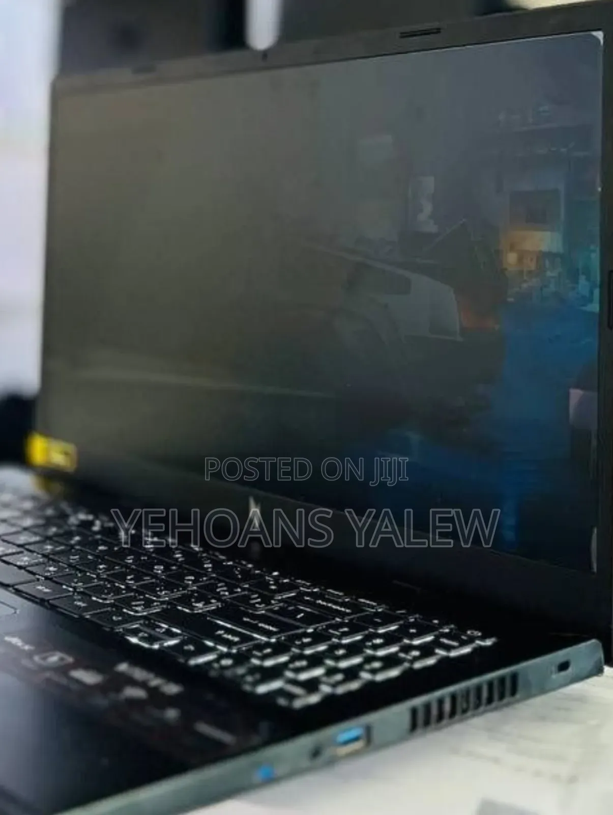 New Laptop Acer Nitro 5 16GB Intel Core i7 SSD 512GB