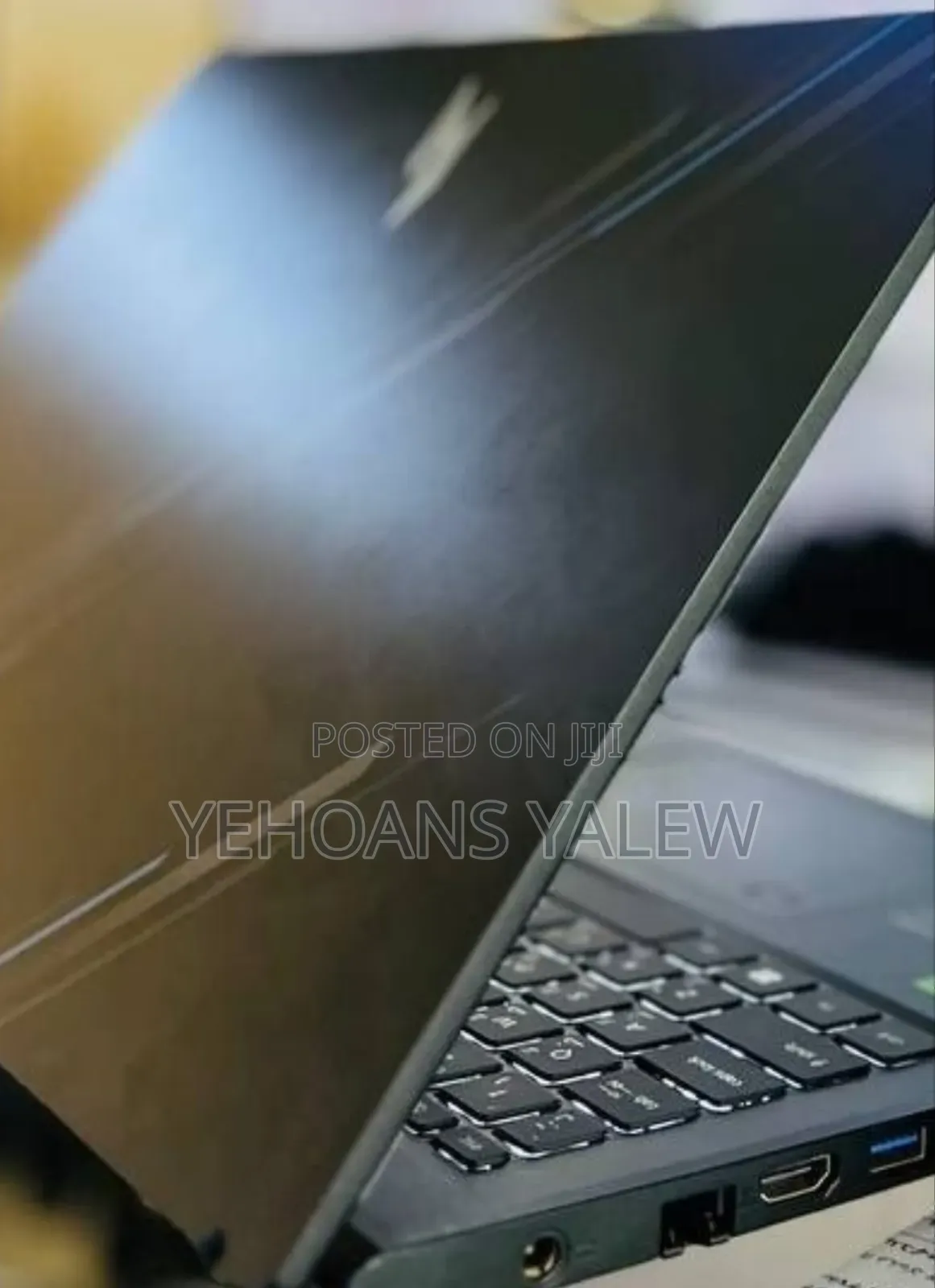 New Laptop Acer Nitro 5 16GB Intel Core i7 SSD 512GB