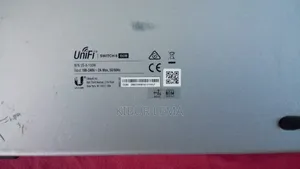 Ubitique Unifi Network Switch 8 Ports
