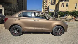 Suzuki Dzire 2021 Gold