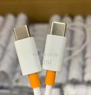 60W Original Quality C-C Super Fast Charging Data Cable