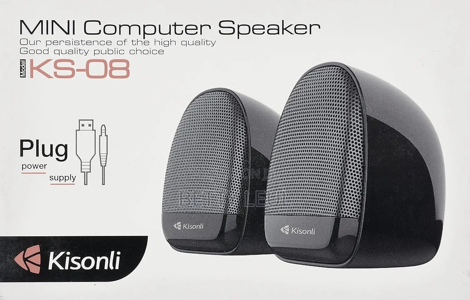 Kisonli Mini Speaker