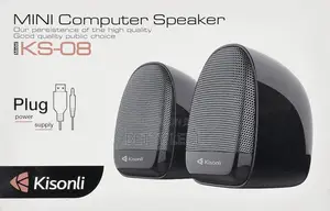 Kisonli Mini Speaker