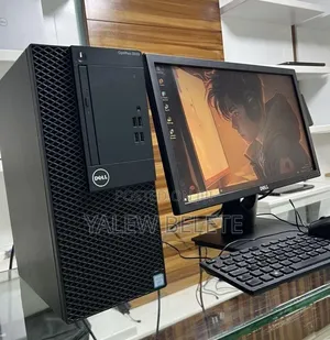 New Desktop Computer Dell OptiPlex 3050 8GB Intel Core i5 HDD 500GB