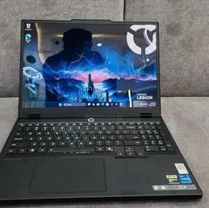 New Laptop Lenovo Legion 5 16GB Intel Core i7 SSD 1T