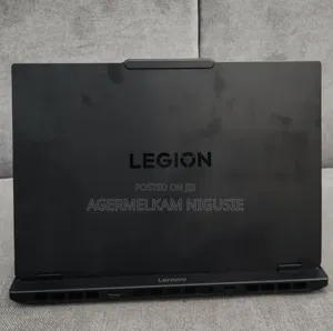 New Laptop Lenovo Legion 5 16GB Intel Core i7 SSD 1T
