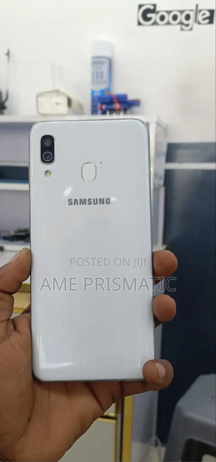Samsung Galaxy A30 64 GB White